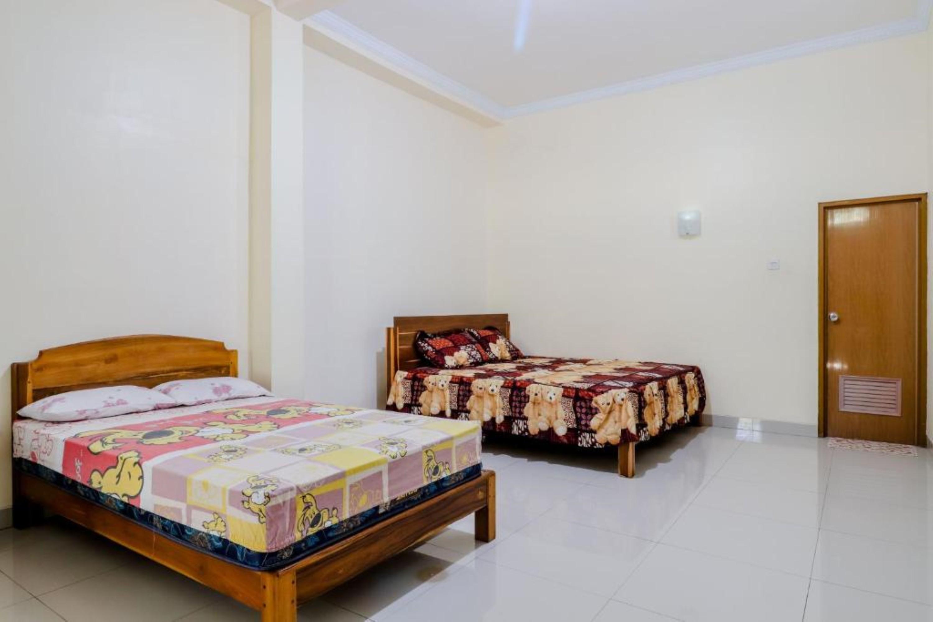 Penginapan Barokah Kemadang المظهر الخارجي الصورة
